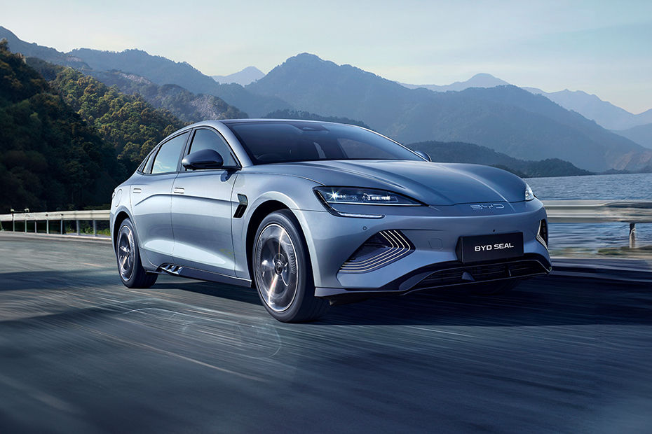BYD Seal Premium